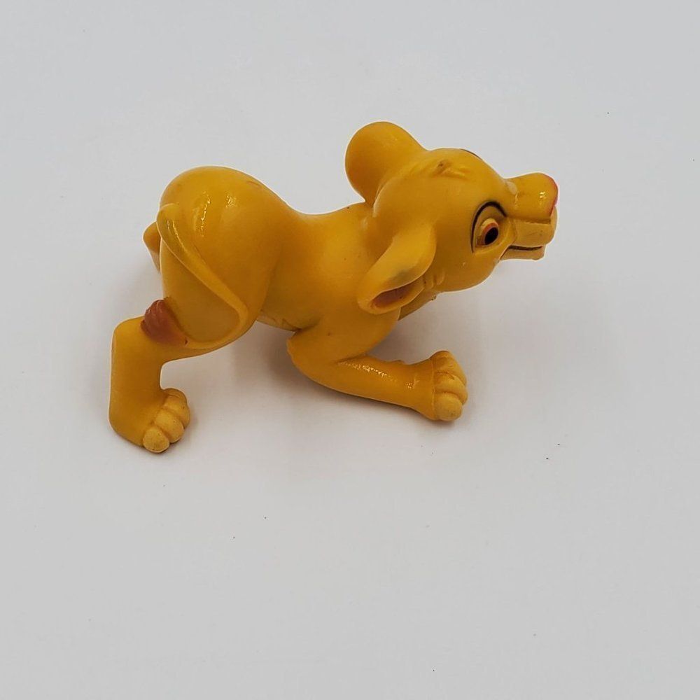 Disney McDonalds Lion King Figure - Picture 4 of 6